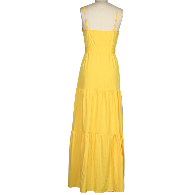 sd-16795 dress-yellow